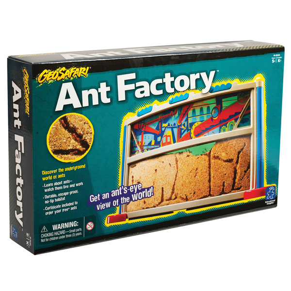 Educational Insights GeoSafari® Ant Factory™ 5145